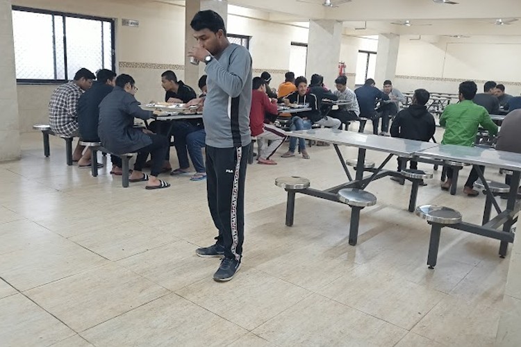 NIT Patna Cafeteria / Mess