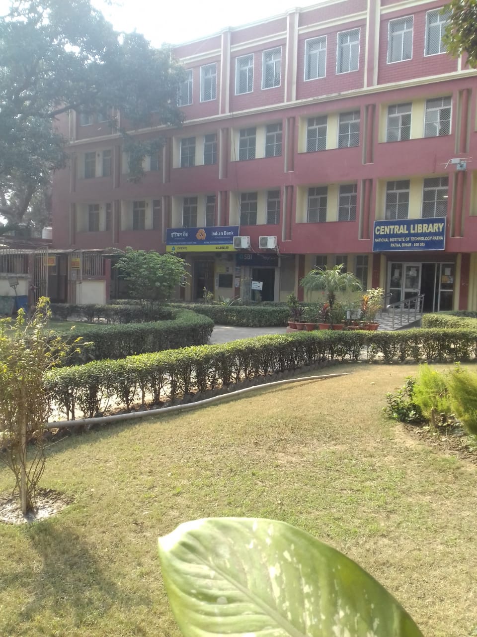NIT Patna Library(2)
