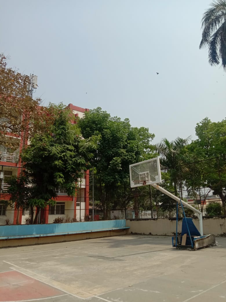 NIT Patna Lawn Tennis Court