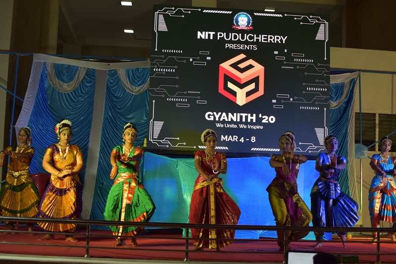 NIT Puducherry Fest