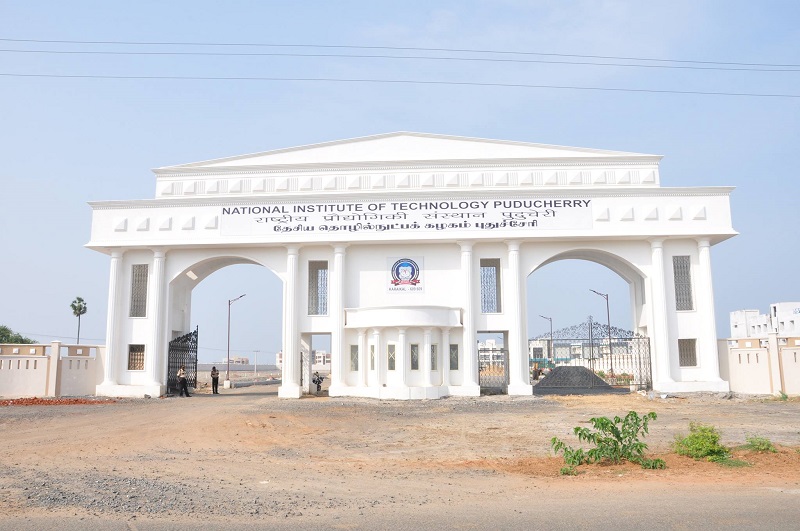 NIT Puducherry Entrance(2)