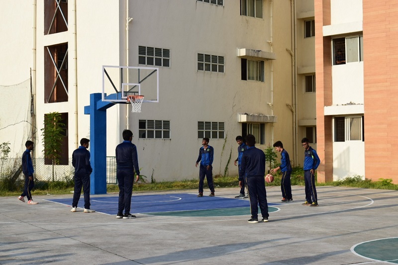 NIT Puducherry Sports Facility(2)