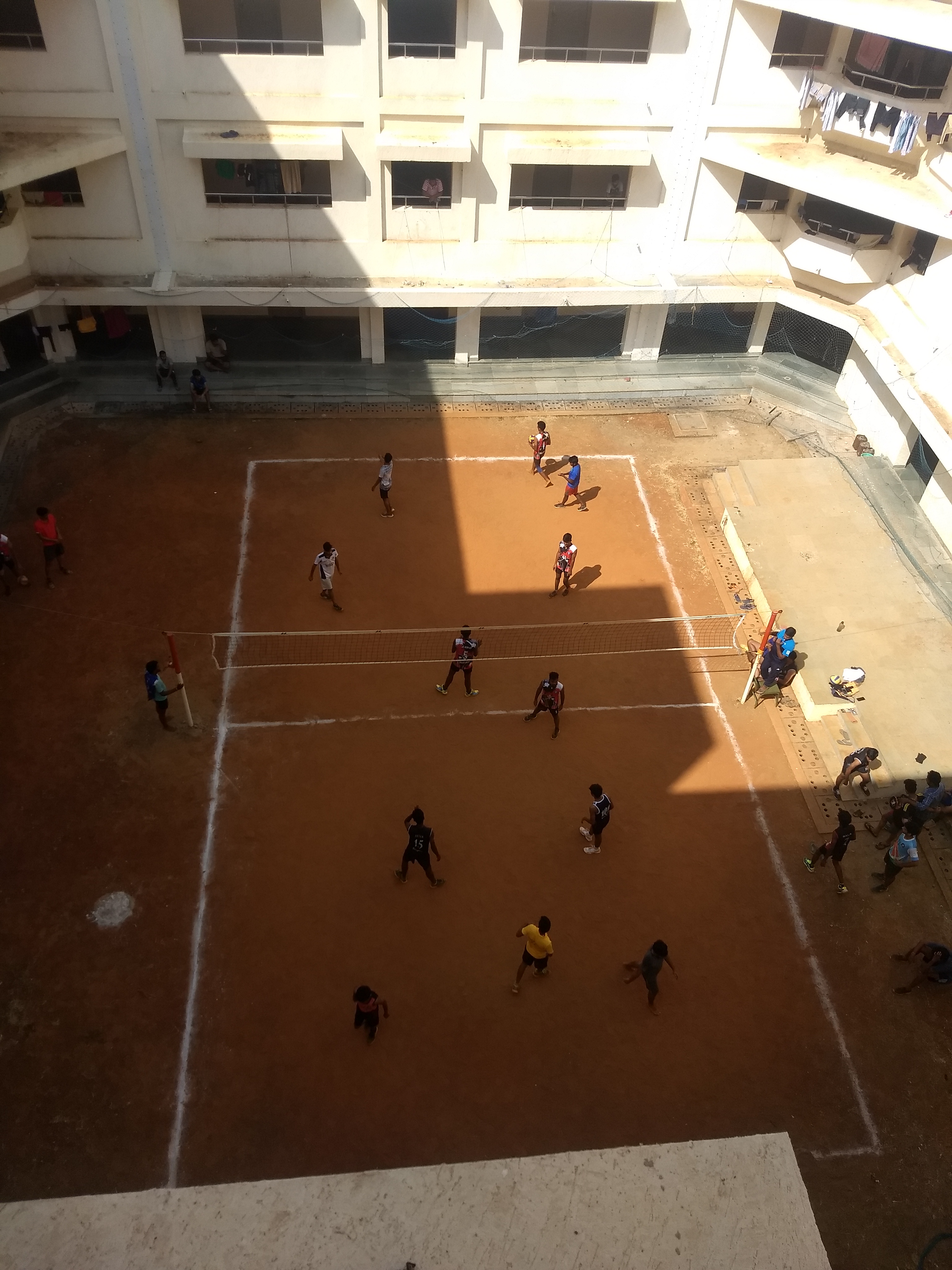 NIT Puducherry Sports Facility(3)