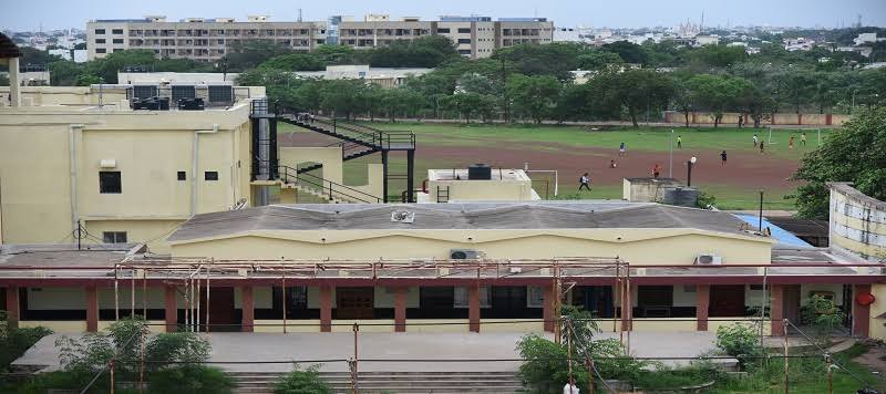 NIT Raipur Campus View(1)