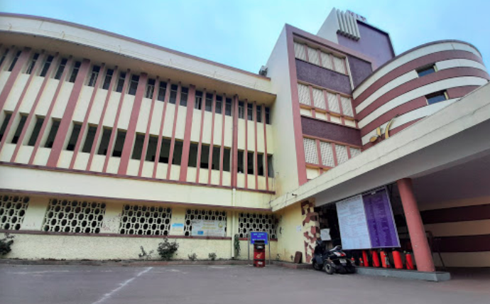 NIT Raipur Campus Building(1)