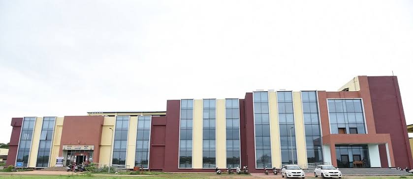 NIT Raipur Campus Building(3)