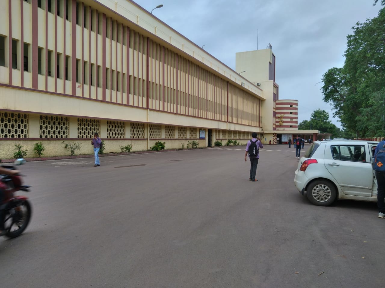 NIT Raipur Campus Building(4)