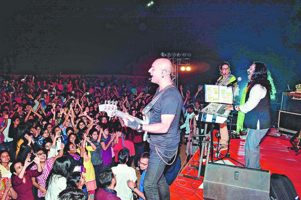 NIT Rourkela Fest