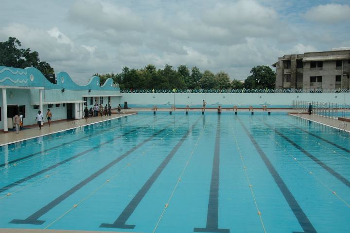 NIT Rourkela Swimming Pool