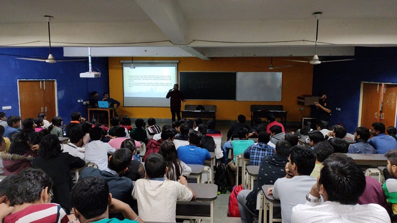 NIT Rourkela Classroom