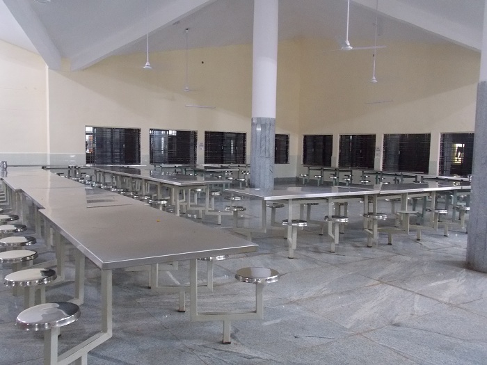 NIT Rourkela Cafeteria / Mess