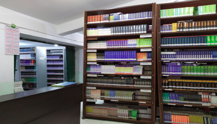 NIT Sikkim Library