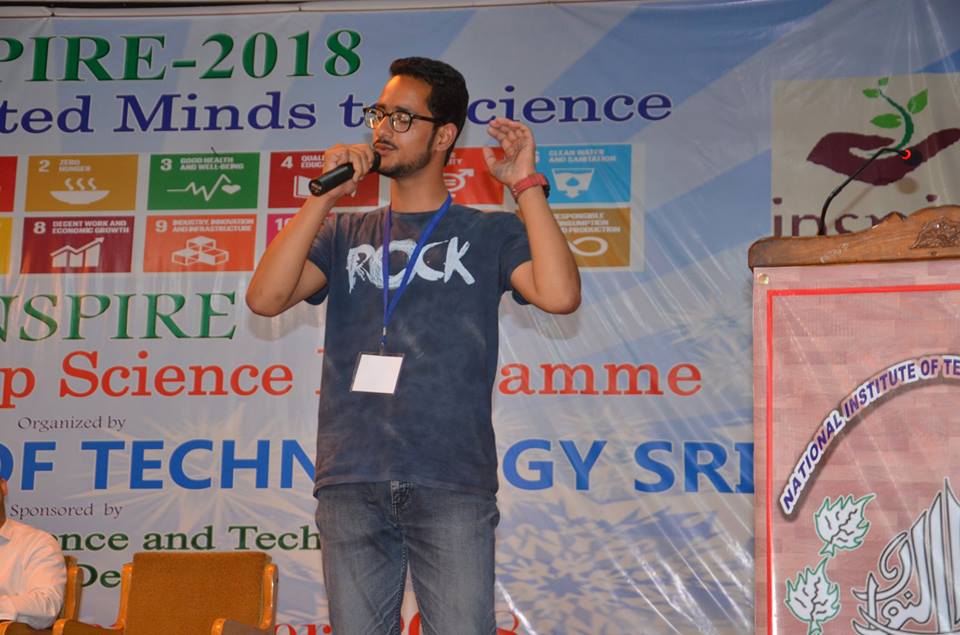 NIT Srinagar Fest