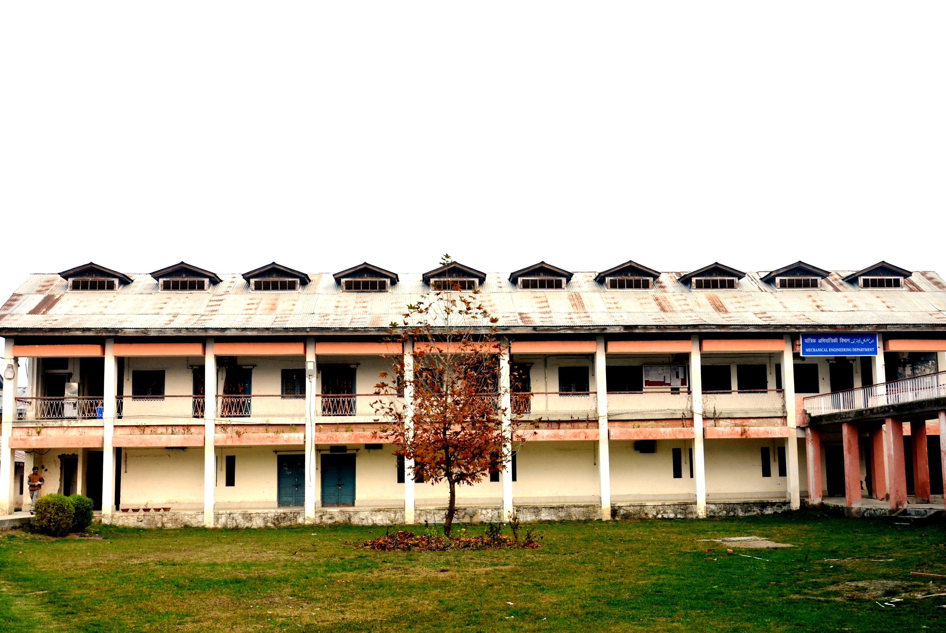 NIT Srinagar Campus Building(4)