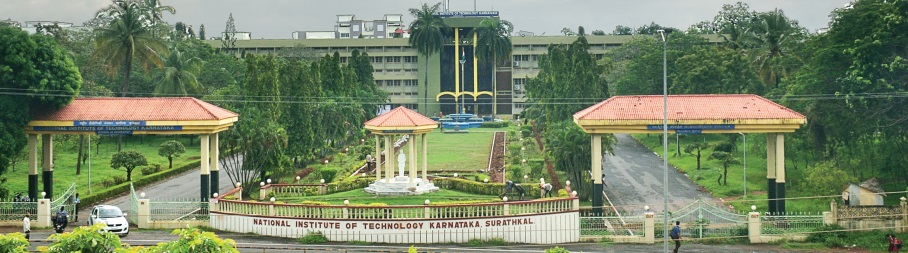 NIT Surathkal Campus View(1)