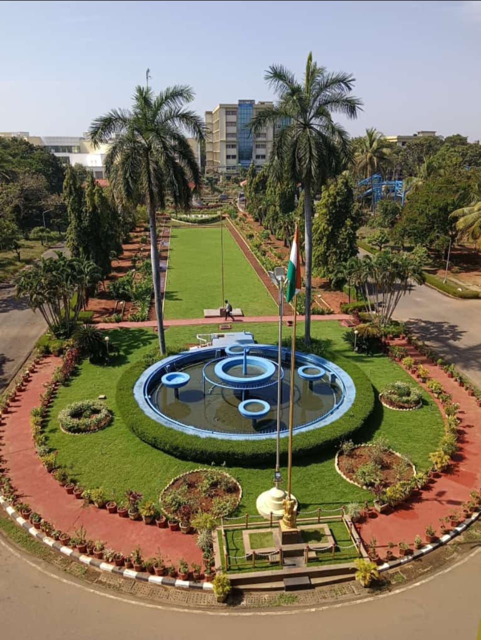 NIT Surathkal Campus View(2)
