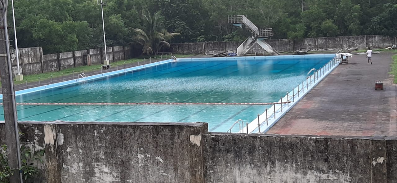 NIT Surathkal Swimming Pool