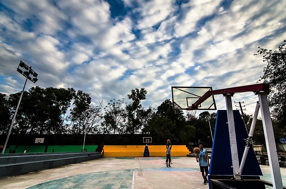 NIT Surathkal Sports Facility