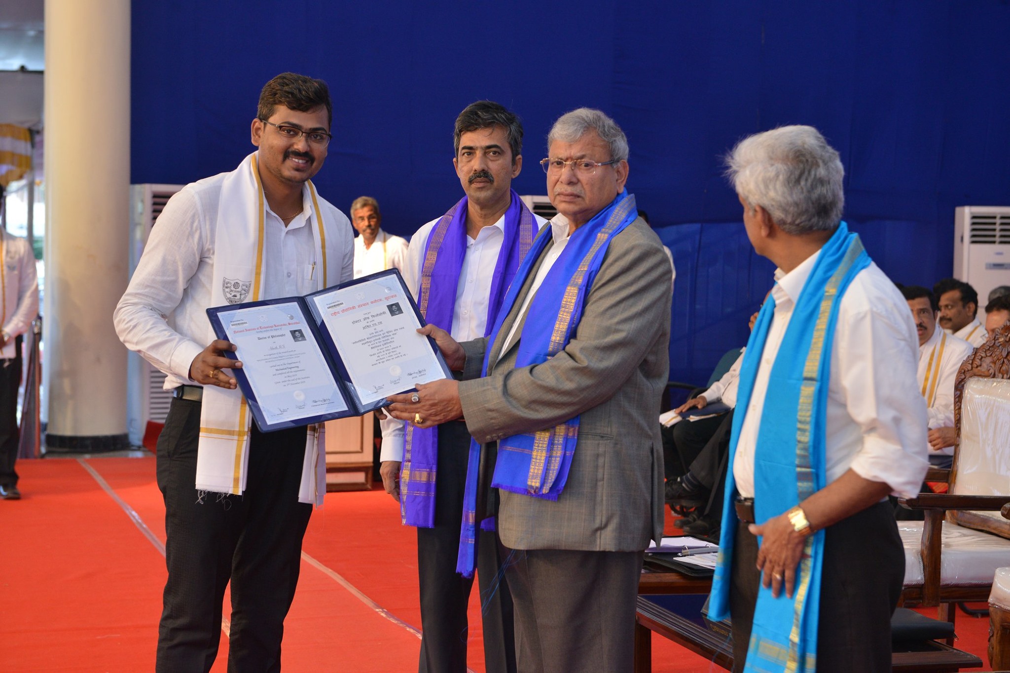 NIT Surathkal Convocation