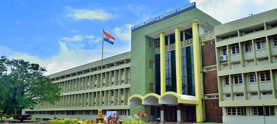 NIT Surathkal Campus Building(2)