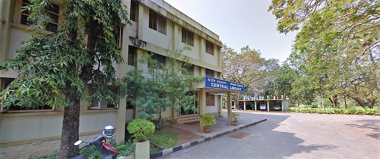 NIT Surathkal Library