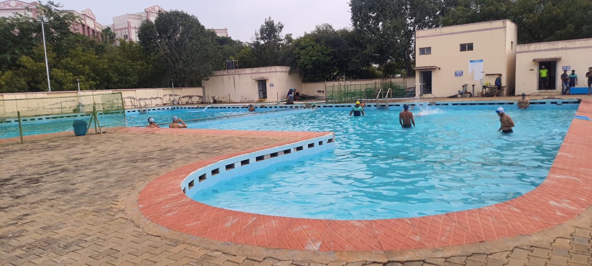 NIT Trichy Swimming Pool(2)