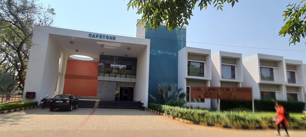 NIT Trichy Campus Building(1)