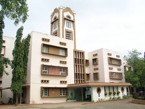 NIT Trichy Campus Building(2)