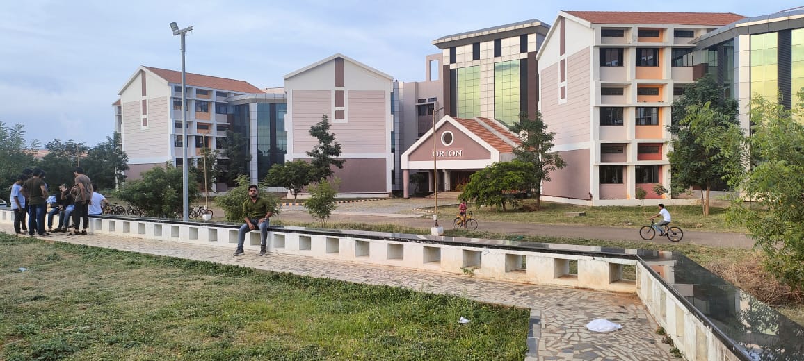 NIT Trichy Campus View(2)
