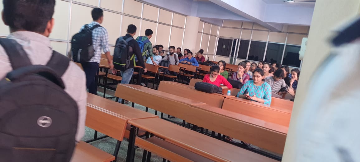 NIT Trichy Classroom(3)