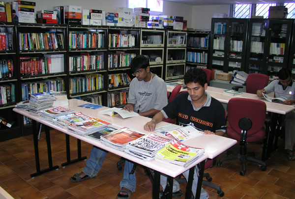NIT Trichy Library(1)