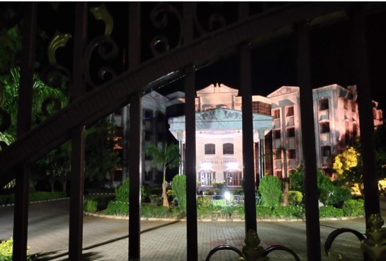 NIT Trichy Campus View(3)
