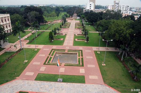 NIT Warangal Campus View(1)