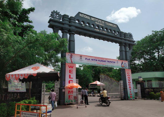 NIT Warangal Entrance