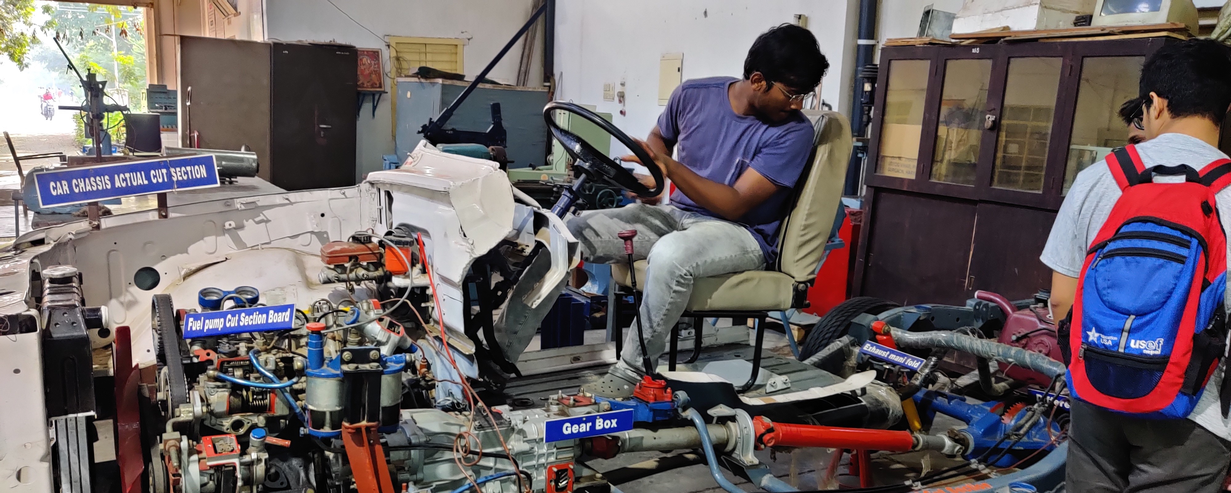 NIT Warangal Labs(2)