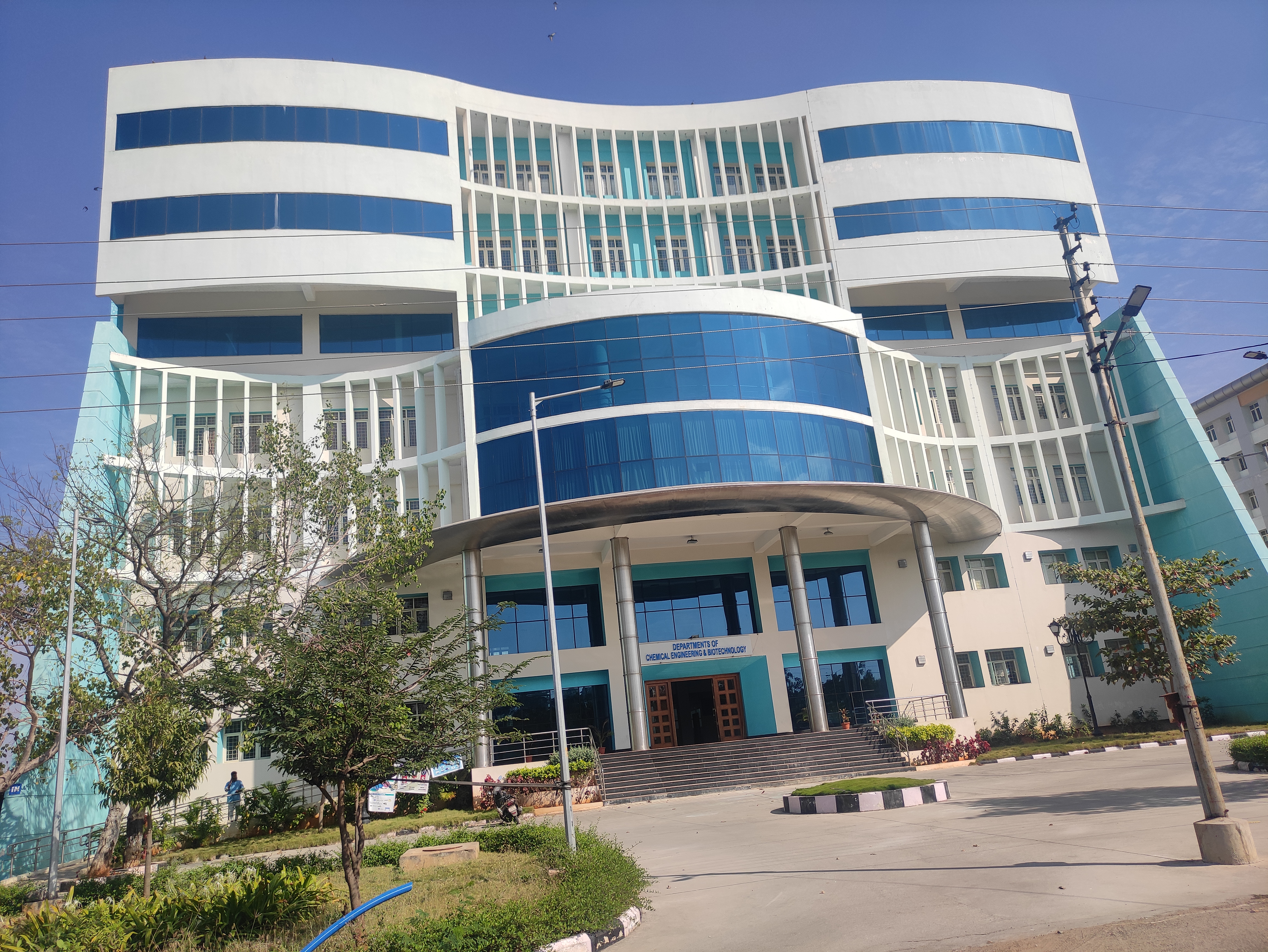 NIT Warangal Academic Block(1)