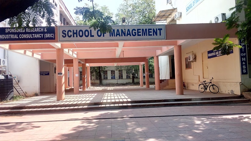 NIT Warangal Academic Block(2)