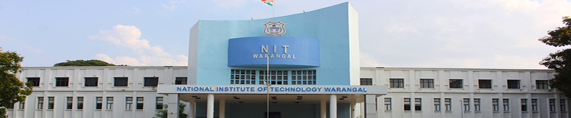 NIT Warangal Campus Building(1)