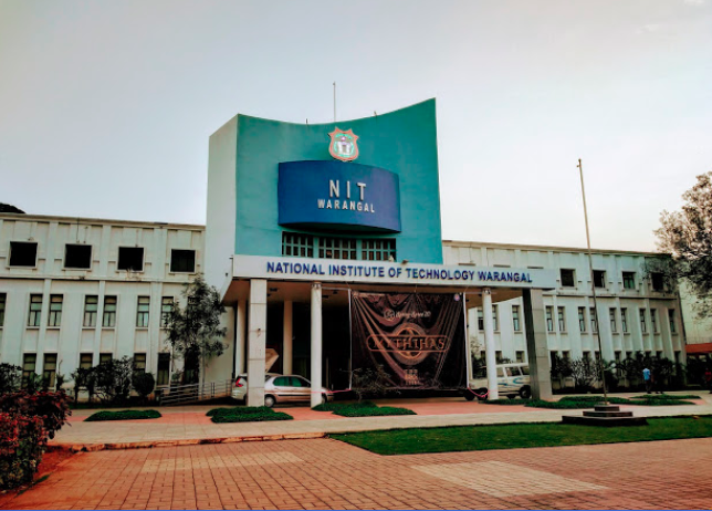 NIT Warangal Campus Building(2)