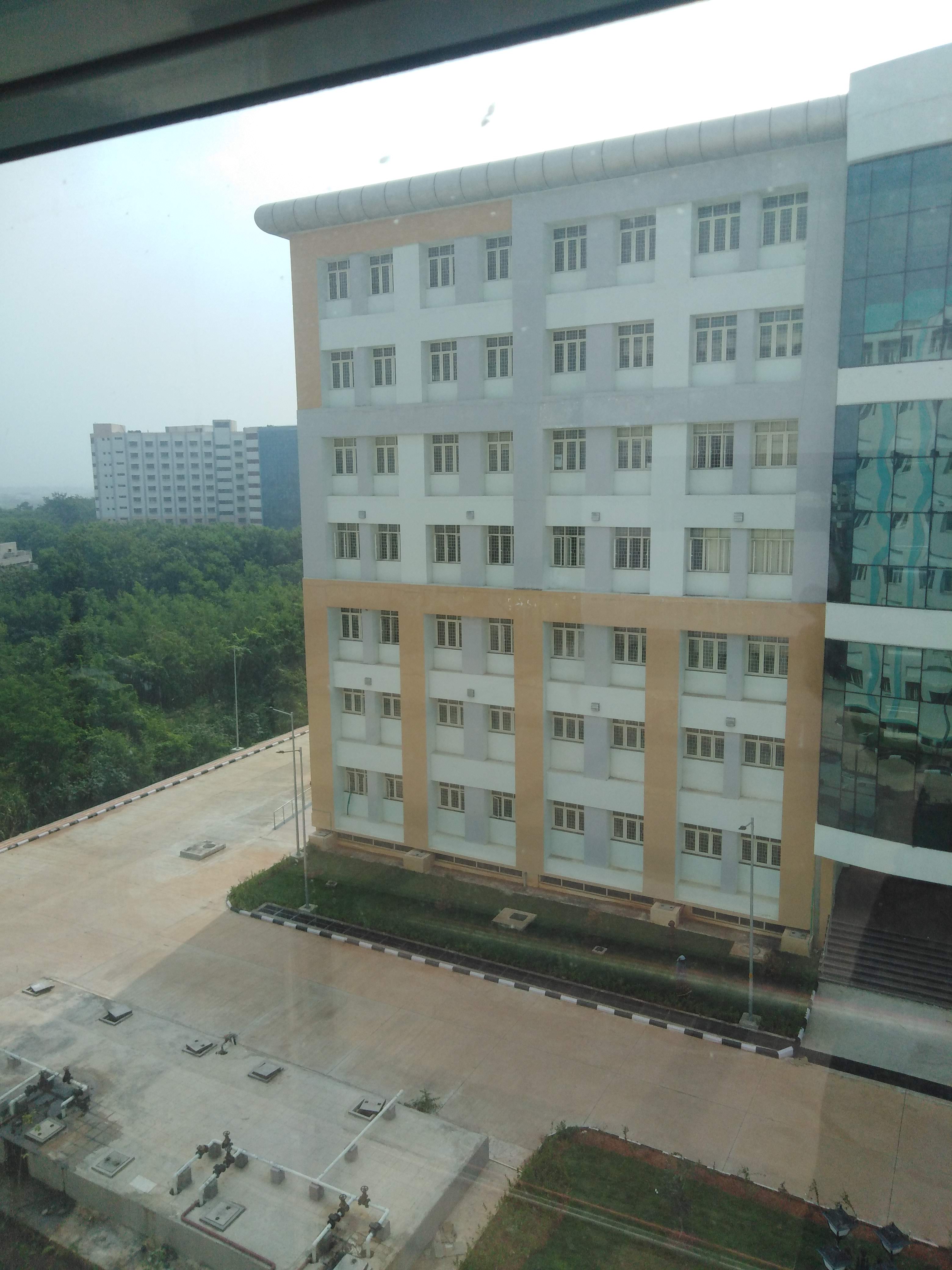 NIT Warangal Campus Building(4)