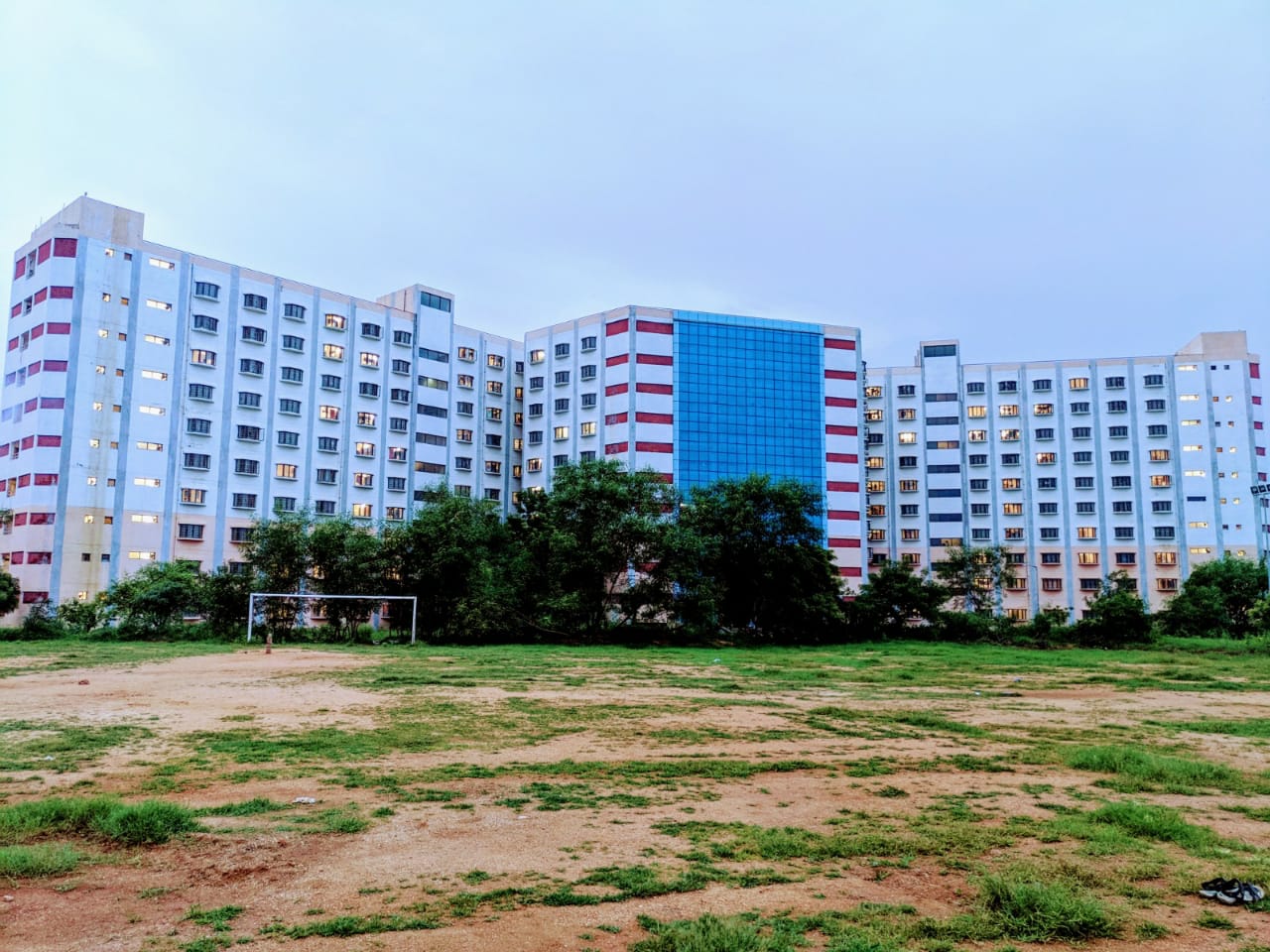 NIT Warangal Playground