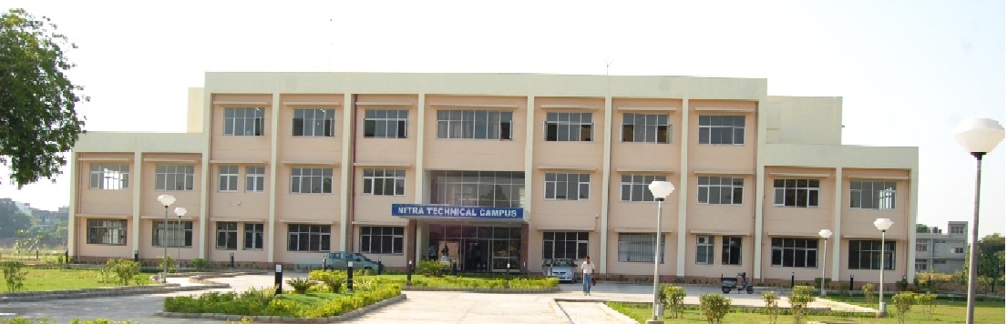 Nitra Technical Campus Campus View