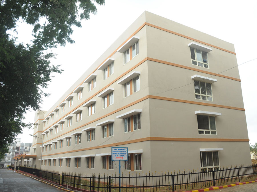 NCOPS Hostel Building