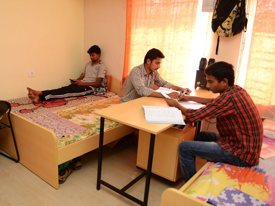 NCOPS Hostel Room(2)