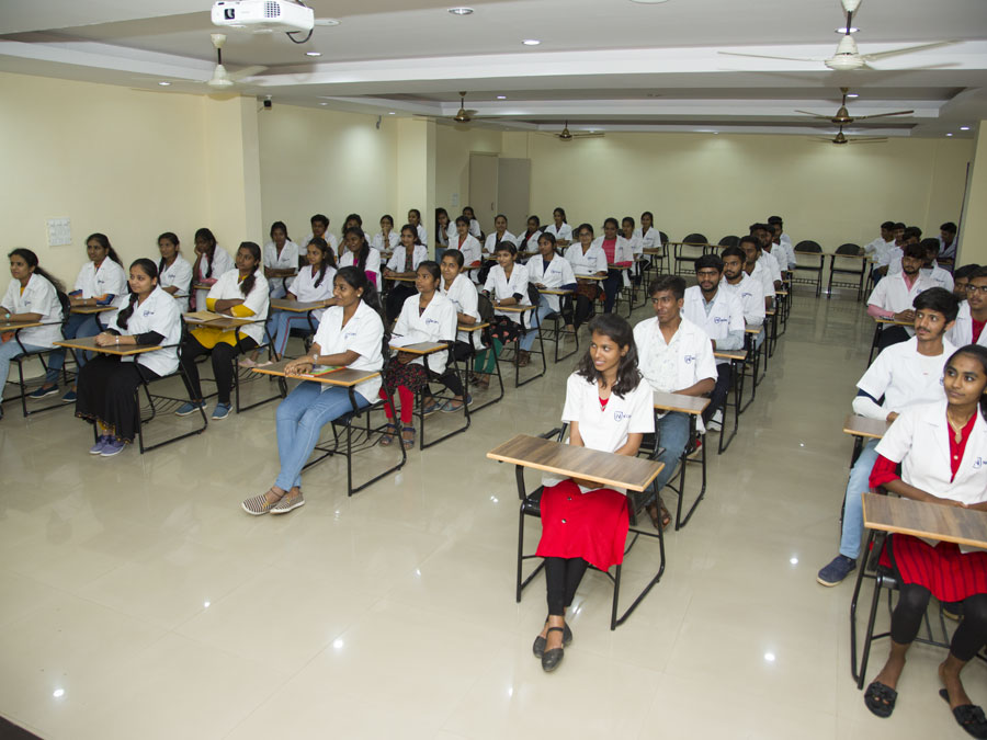 NCOPS Classroom
