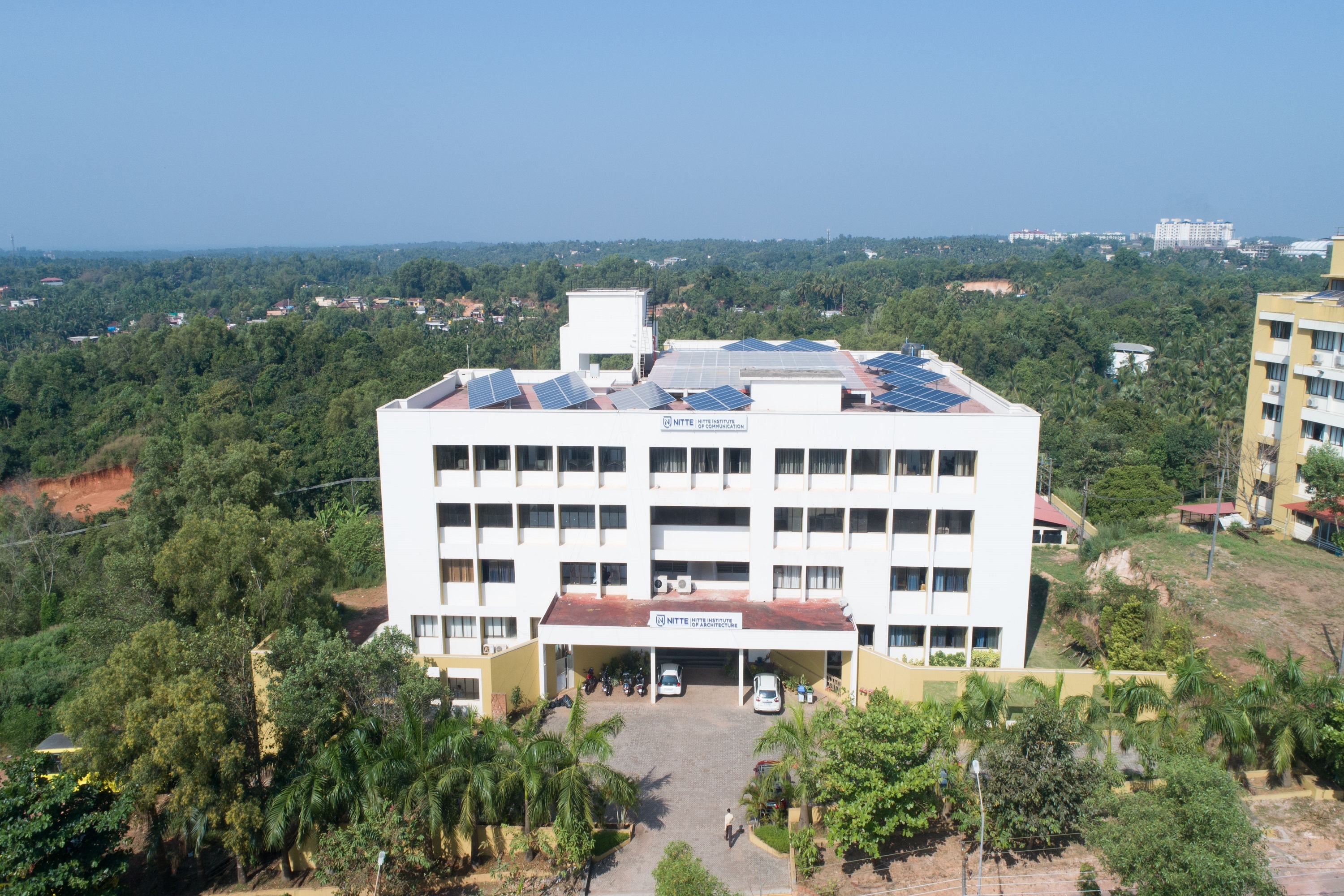 NITTE Institute of Architecture Others