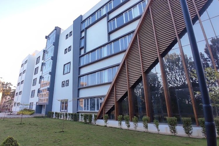 NITTE Meenakshi Bangalore Campus Building(3)