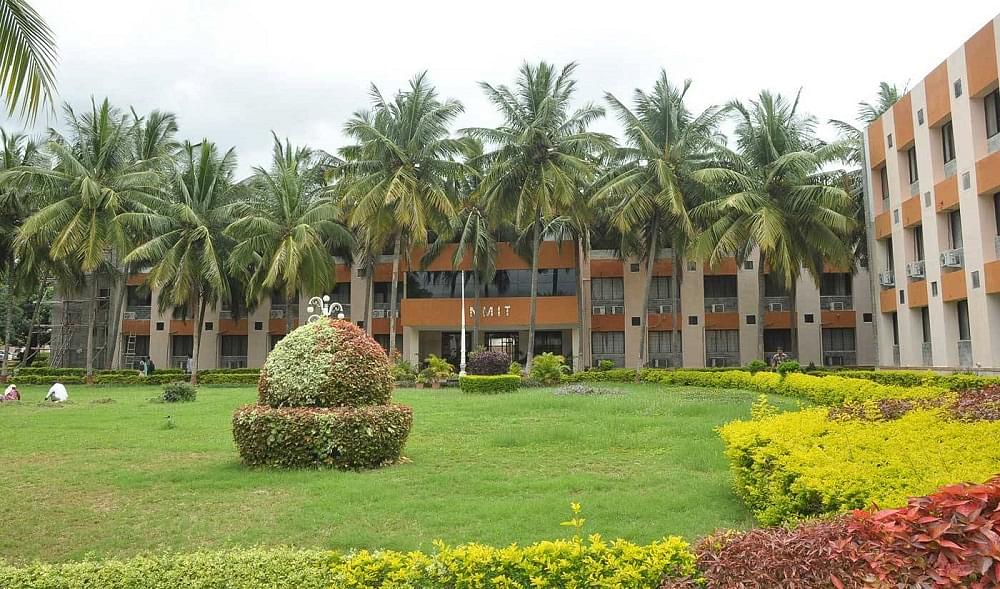 NITTE Meenakshi Bangalore Campus View(2)