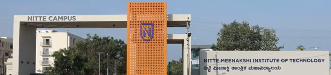NITTE Meenakshi Bangalore Entrance(1)