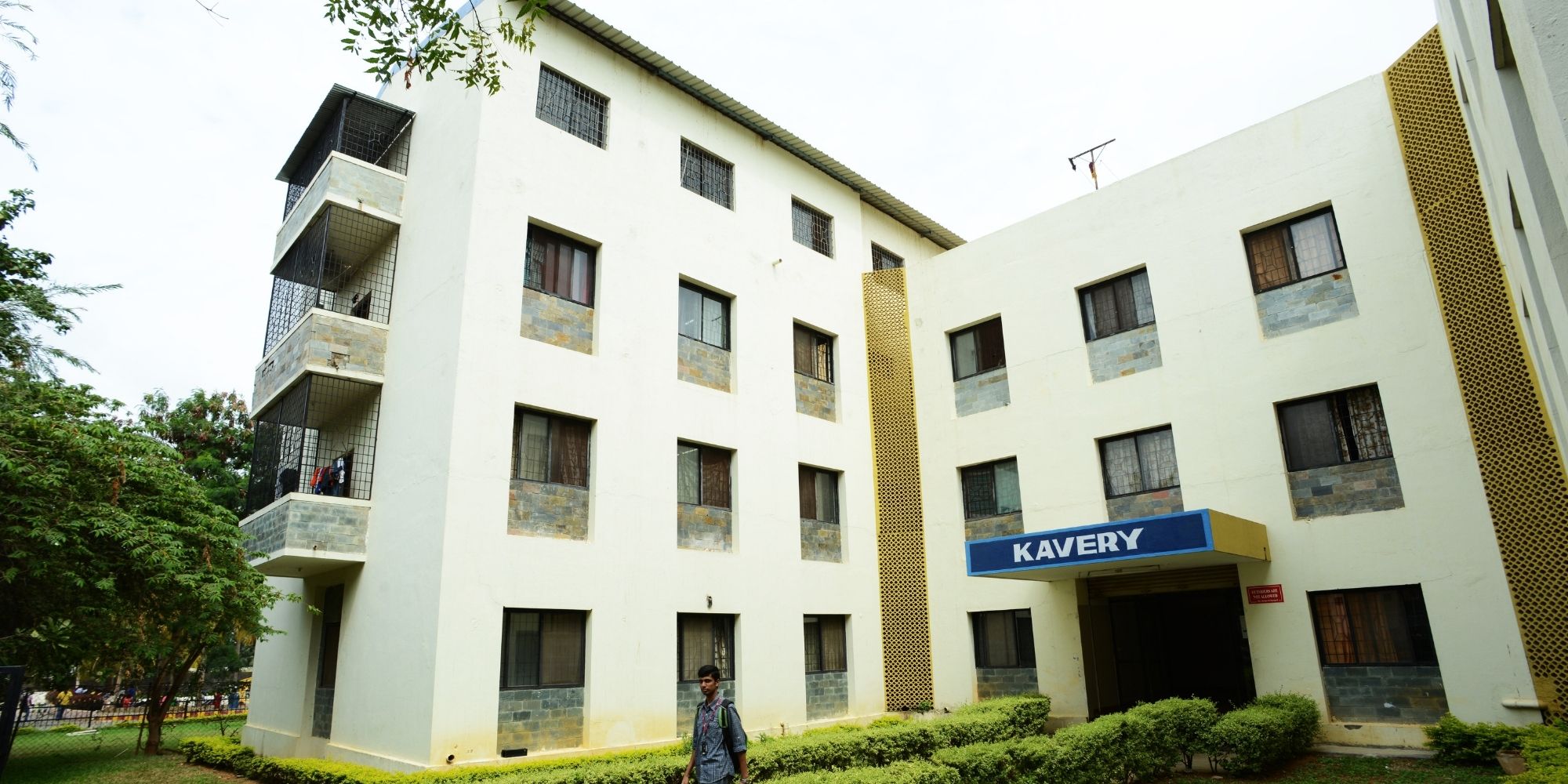 NITTE Meenakshi Bangalore Hostel Building(3)